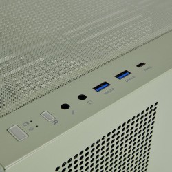 Buy Thermaltake View 270 Plus TG ARGB - Matcha Green Mid-Tower Case - Tempered G... in Cyprus, Nicosia, Limassol, Larnaka, Pafos