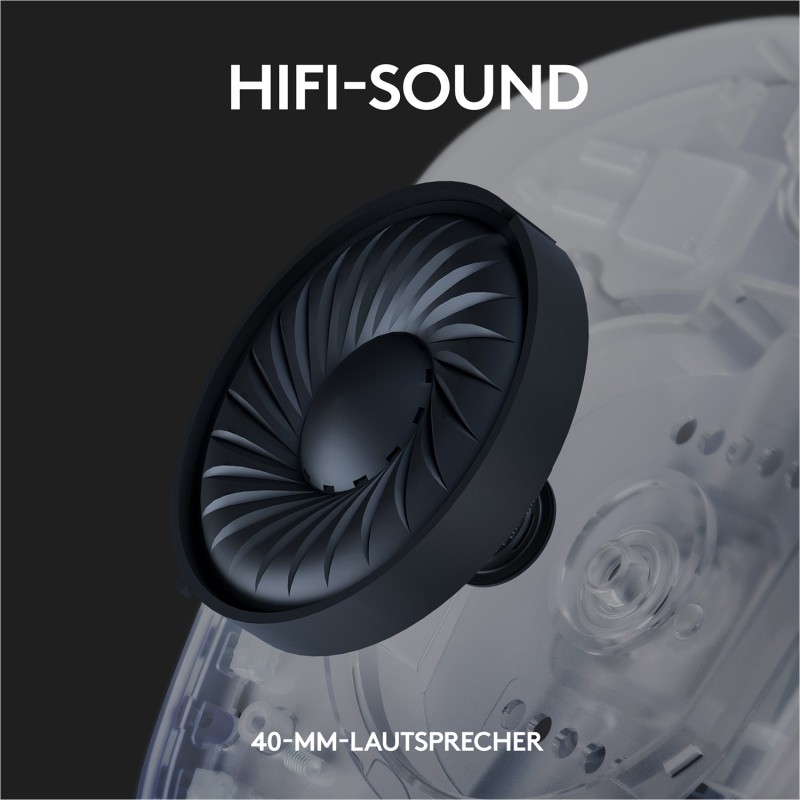 Buy Logitech G435 LIGHTSPEED Wireless Gaming Headset - G435 - Dual 2.4GHz & Blue... in Cyprus, Nicosia, Limassol, Larnaka, Pafos