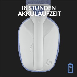 Buy Logitech G435 LIGHTSPEED Wireless Gaming Headset - G435 - Dual 2.4GHz & Blue... in Cyprus, Nicosia, Limassol, Larnaka, Pafos