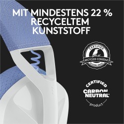 Buy Logitech G435 LIGHTSPEED Wireless Gaming Headset - G435 - Dual 2.4GHz & Blue... in Cyprus, Nicosia, Limassol, Larnaka, Pafos