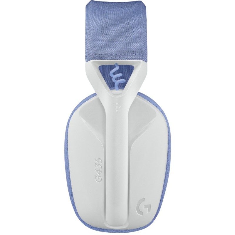 Buy Logitech G435 LIGHTSPEED Wireless Gaming Headset - G435 - Dual 2.4GHz & Blue... in Cyprus, Nicosia, Limassol, Larnaka, Pafos