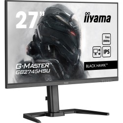 Buy iiyama G-MASTER GB2745HSU-B2 - 27" IPS Gaming Monitor, Full HD 1920x1080, 1m... in Cyprus, Nicosia, Limassol, Larnaka, Pafos