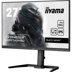 Buy iiyama G-MASTER GB2745HSU-B2 - 27" IPS Gaming Monitor, Full HD 1920x1080, 1m... in Cyprus, Nicosia, Limassol, Larnaka, Pafos
