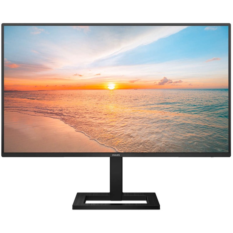 Buy Philips 27E1N1300AE - 27-inch IPS Full HD Monitor, 100Hz, USB-C PD65W, HDMI ... in Cyprus, Nicosia, Limassol, Larnaka, Pafos