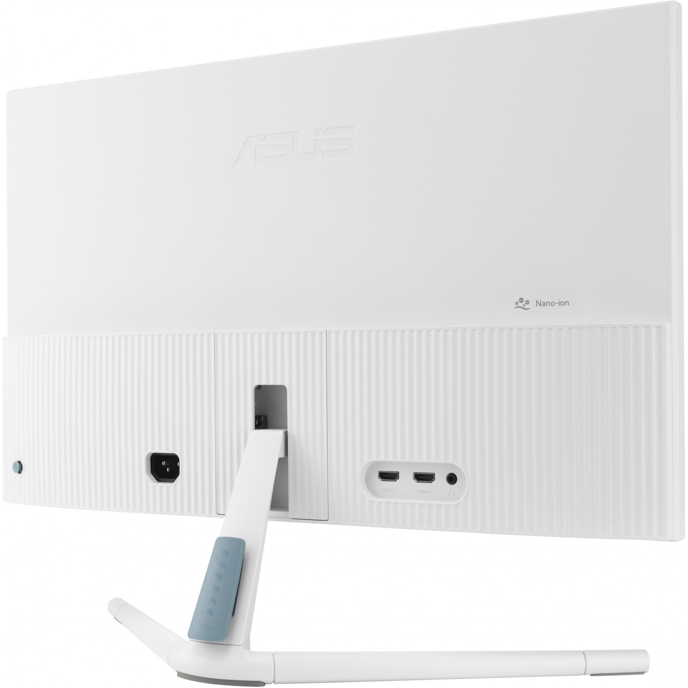 ASUS ProArt VU249HFI-W - 23.8in IPS FHD Monitor - White, 100Hz, 1ms, HDMI x2 — Buy in Cyprus with Fast Delivery