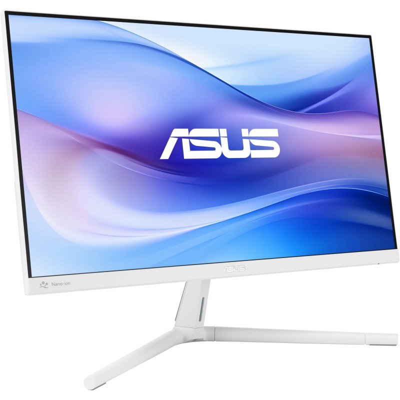 Buy ASUS ProArt VU249HFI-W - 23.8in IPS FHD Monitor - White, 100Hz, 1ms, HDMI x2 in Cyprus, Nicosia, Limassol, Larnaka, Pafos