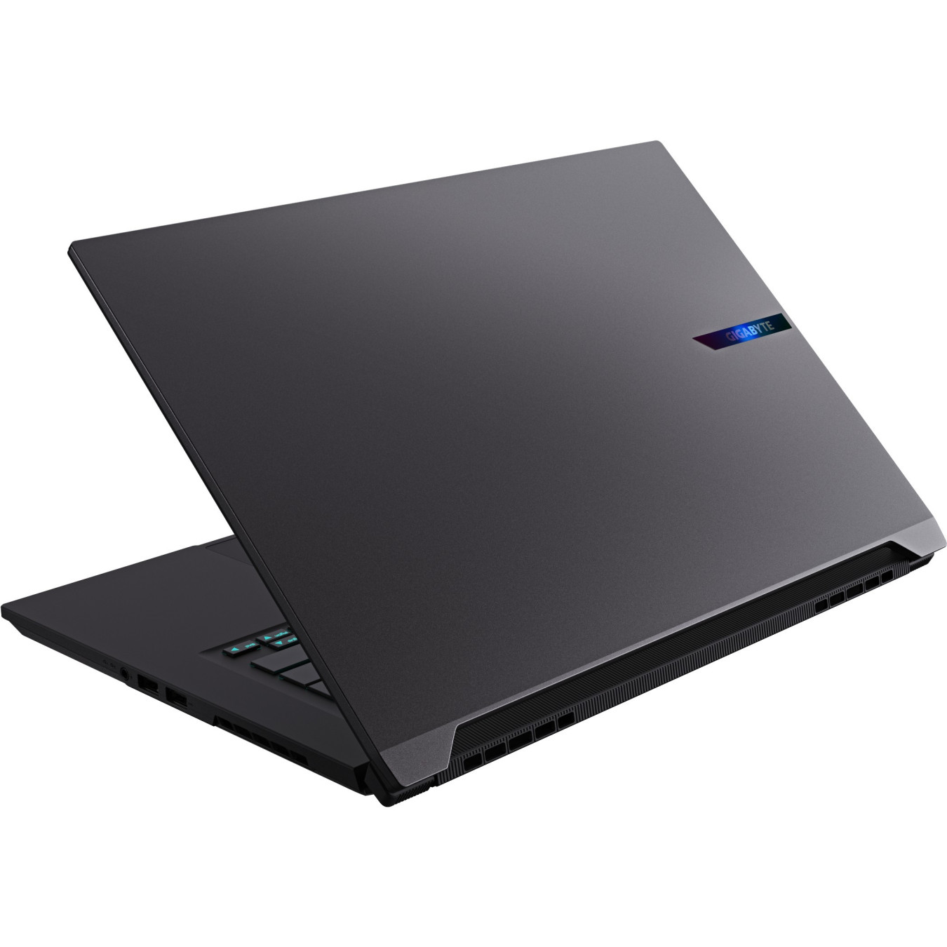 GIGABYTE AERO X16 - 1VH93DEC64AH - Space Gray, AMD Ryzen AI 7 350 (2.0–5.0 GHz), 32GB DDR5, 1TB SSD, RTX 5060, 16" WQXGA