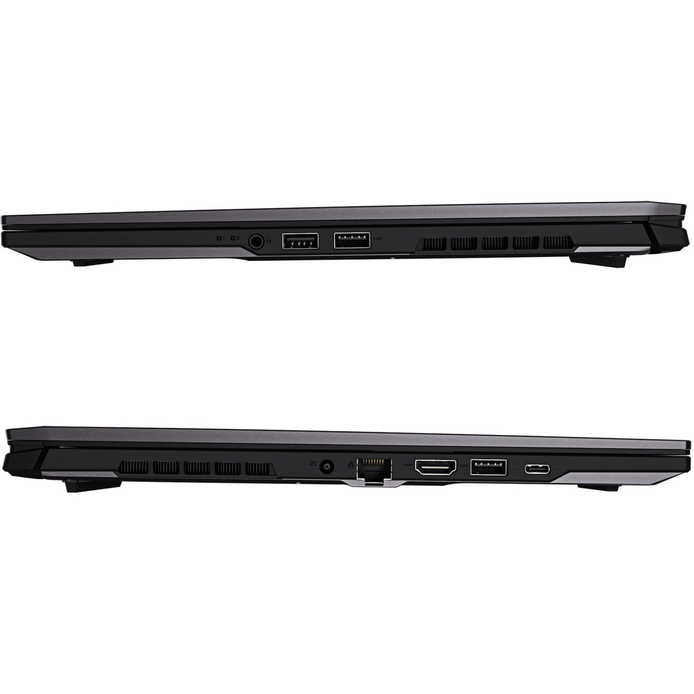 GIGABYTE AERO X16 - 1VH93DEC64AH - Space Gray, AMD Ryzen AI 7 350 (2.0–5.0 GHz), 32GB DDR5, 1TB SSD, RTX 5060, 16" WQXGA