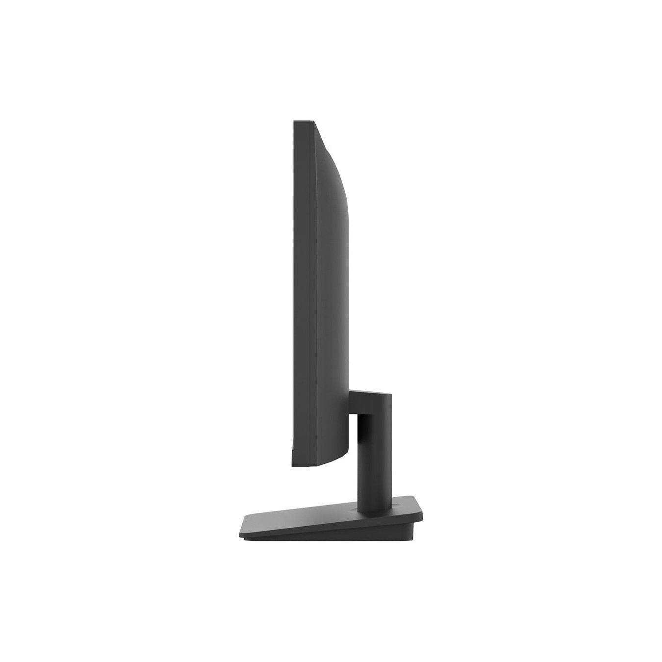 LG 24BA400-B - 23.8-inch FHD IPS Monitor - Black, 100Hz, 5ms GTG, DP/DVI/2xHDMI/USB, 2x2W Speakers, VESA 75x75