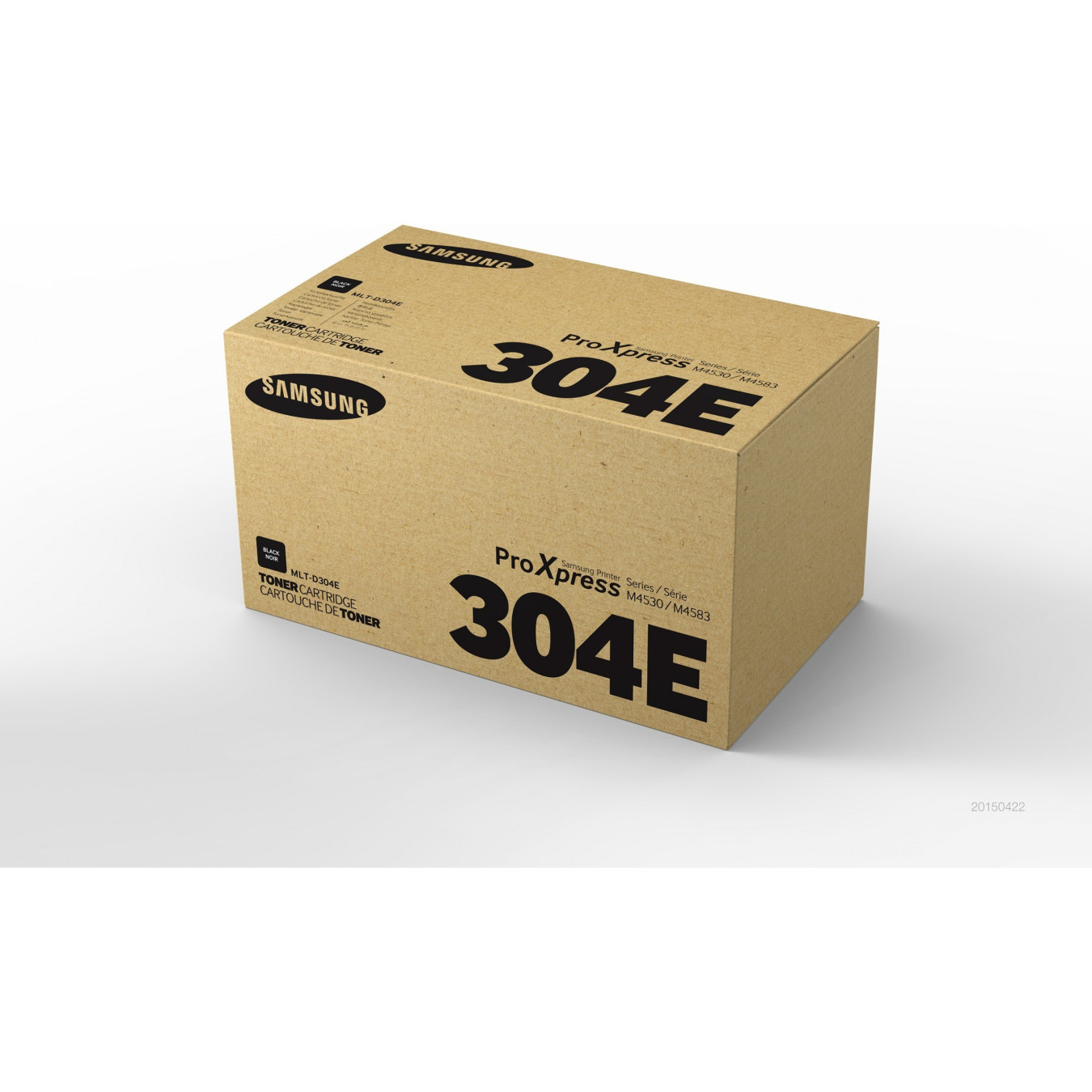Samsung MLT-D304E - Extra High-Yield Black Original Toner Cartridge, 40,000 pages — Buy in Cyprus with Fast Delivery