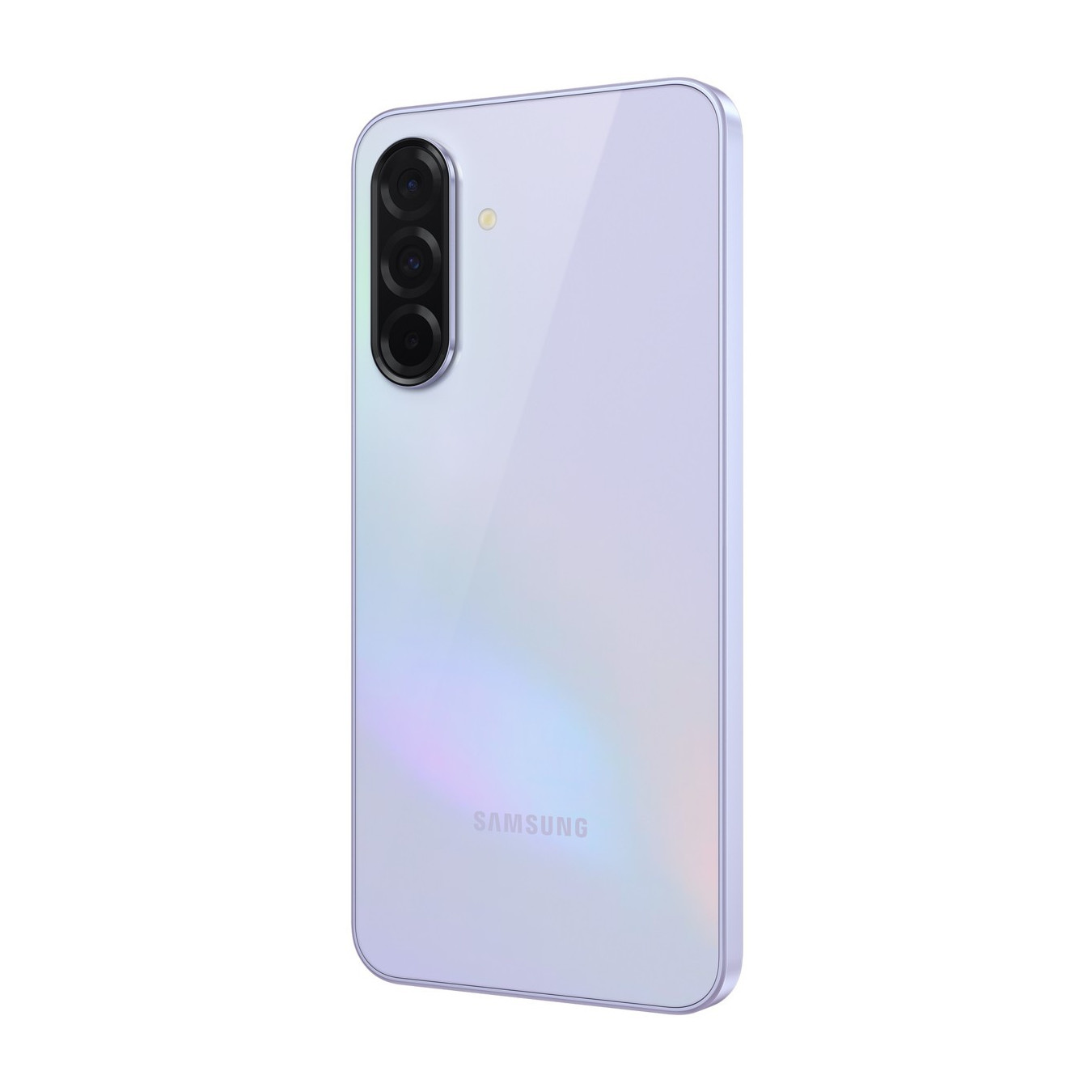 Samsung Galaxy A36 (A366) - Lavender, 8GB RAM, 256GB, 6.7in Super AMOLED 120Hz, 50MP Triple Camera, 5G