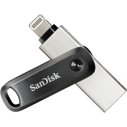 Buy SanDisk iXpand Go Lightning USB Flash Drive - SDIX60N-128G-GN6NE - 128GB, US... in Cyprus, Nicosia, Limassol, Larnaka, Pafos