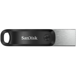Buy SanDisk iXpand Go Lightning USB Flash Drive - SDIX60N-128G-GN6NE - 128GB, US... in Cyprus, Nicosia, Limassol, Larnaka, Pafos