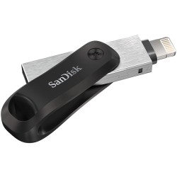 Buy SanDisk iXpand Go Lightning USB Flash Drive - SDIX60N-128G-GN6NE - 128GB, US... in Cyprus, Nicosia, Limassol, Larnaka, Pafos