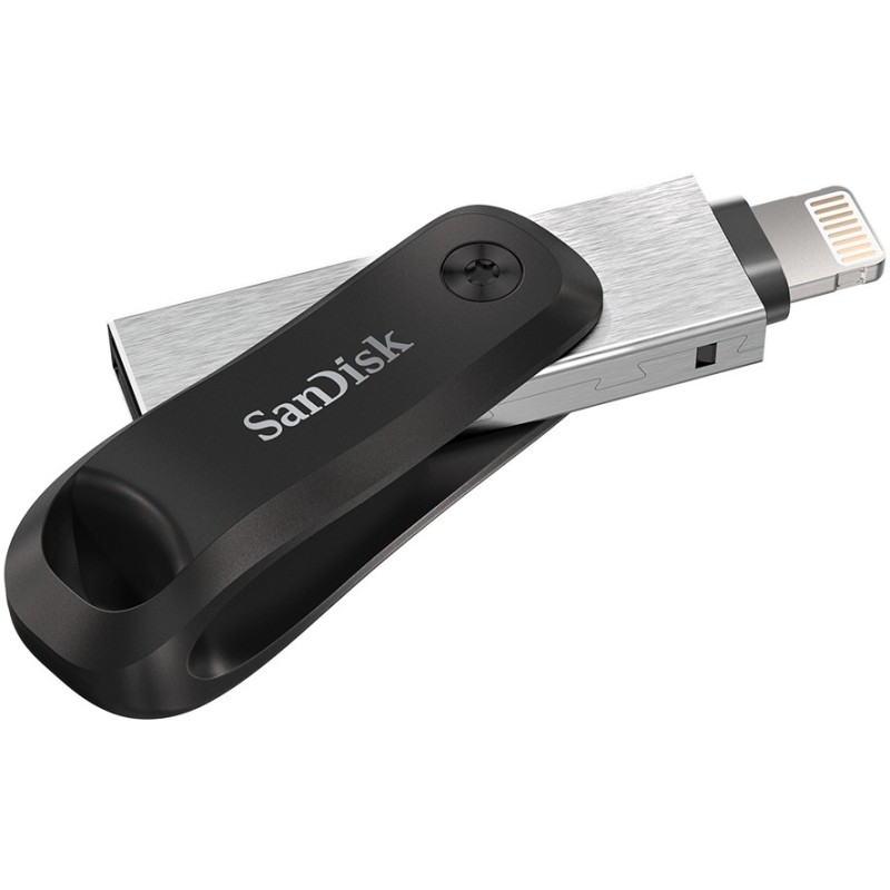 Buy SanDisk iXpand Go Lightning USB Flash Drive - SDIX60N-128G-GN6NE - 128GB, US... in Cyprus, Nicosia, Limassol, Larnaka, Pafos