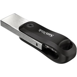 Buy SanDisk iXpand Go Lightning USB Flash Drive - SDIX60N-128G-GN6NE - 128GB, US... in Cyprus, Nicosia, Limassol, Larnaka, Pafos