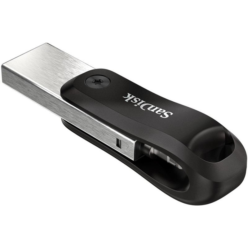 Buy SanDisk iXpand Go Lightning USB Flash Drive - SDIX60N-128G-GN6NE - 128GB, US... in Cyprus, Nicosia, Limassol, Larnaka, Pafos