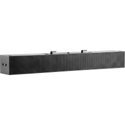 Buy HP S101 Speaker Bar - S101 - Compact Black Wired Soundbar, 2.5W RMS in Cyprus, Nicosia, Limassol, Larnaka, Pafos