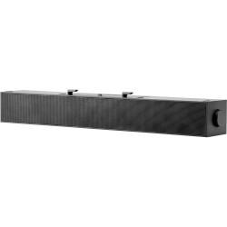 Buy HP S101 Speaker Bar - S101 - Compact Black Wired Soundbar, 2.5W RMS in Cyprus, Nicosia, Limassol, Larnaka, Pafos