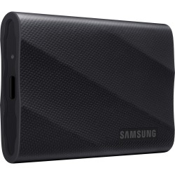 Buy Samsung Portable SSD T9 - MU-PG4T0B - 4TB NVMe USB-C 3.2 Gen2 Black, 2000 MB... in Cyprus, Nicosia, Limassol, Larnaka, Pafos