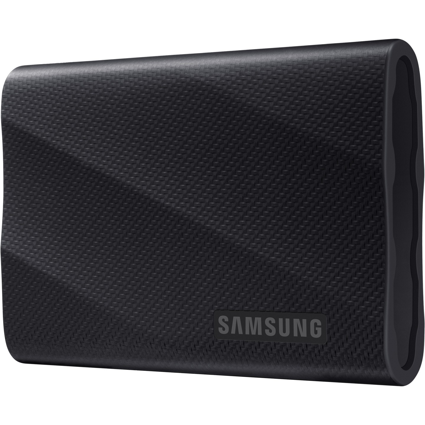Samsung Portable SSD T9 - MU-PG4T0B - 4TB NVMe USB-C 3.2 Gen2 Black, 2000 MB/s, Password-Protected