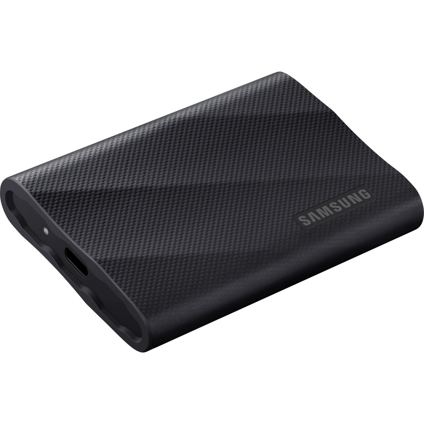 Samsung Portable SSD T9 - MU-PG4T0B - 4TB NVMe USB-C 3.2 Gen2 Black, 2000 MB/s, Password-Protected