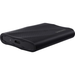 Buy Samsung Portable SSD T9 - MU-PG4T0B - 4TB NVMe USB-C 3.2 Gen2 Black, 2000 MB... in Cyprus, Nicosia, Limassol, Larnaka, Pafos