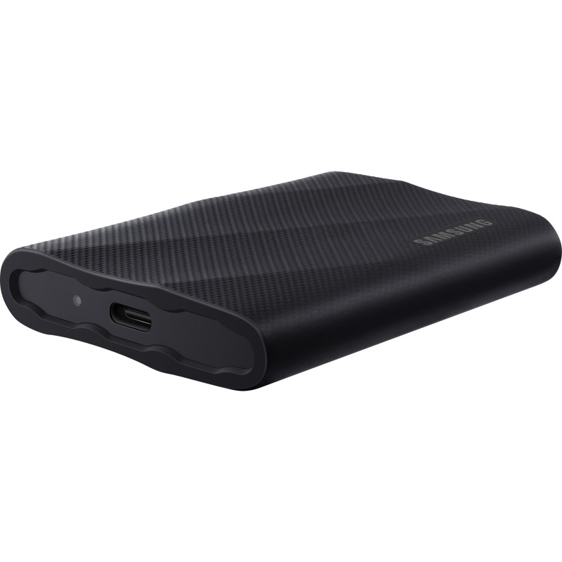 Buy Samsung Portable SSD T9 - MU-PG4T0B - 4TB NVMe USB-C 3.2 Gen2 Black, 2000 MB... in Cyprus, Nicosia, Limassol, Larnaka, Pafos