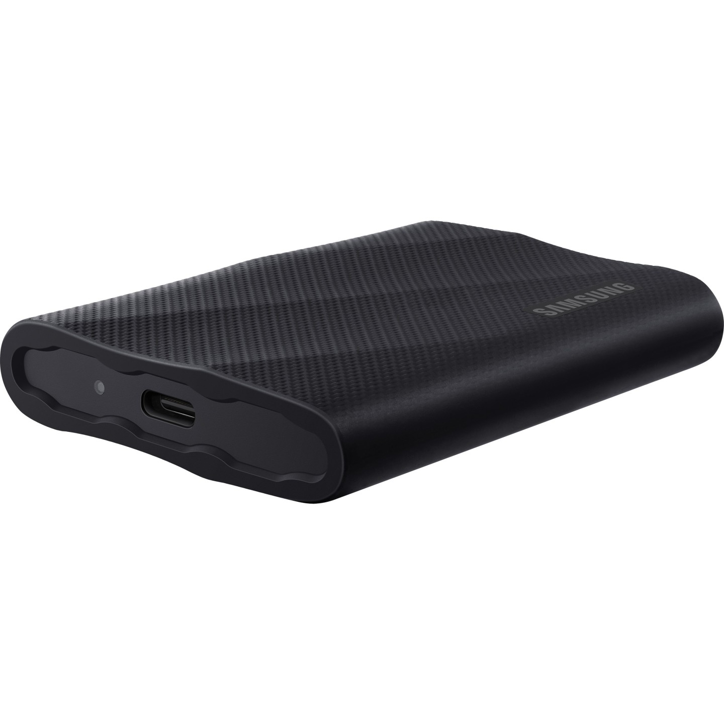 Samsung Portable SSD T9 - MU-PG4T0B - 4TB NVMe USB-C 3.2 Gen2 Black, 2000 MB/s, Password-Protected