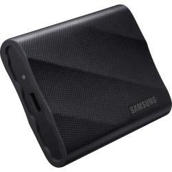 Buy Samsung Portable SSD T9 - MU-PG4T0B - 4TB NVMe USB-C 3.2 Gen2 Black, 2000 MB... in Cyprus, Nicosia, Limassol, Larnaka, Pafos