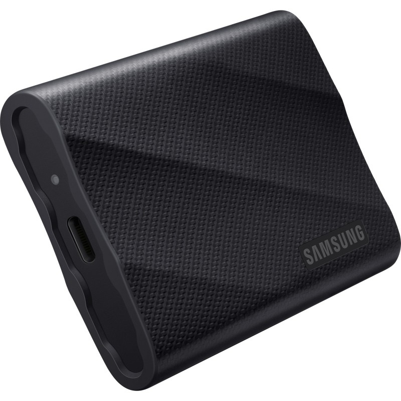 Buy Samsung Portable SSD T9 - MU-PG4T0B - 4TB NVMe USB-C 3.2 Gen2 Black, 2000 MB... in Cyprus, Nicosia, Limassol, Larnaka, Pafos