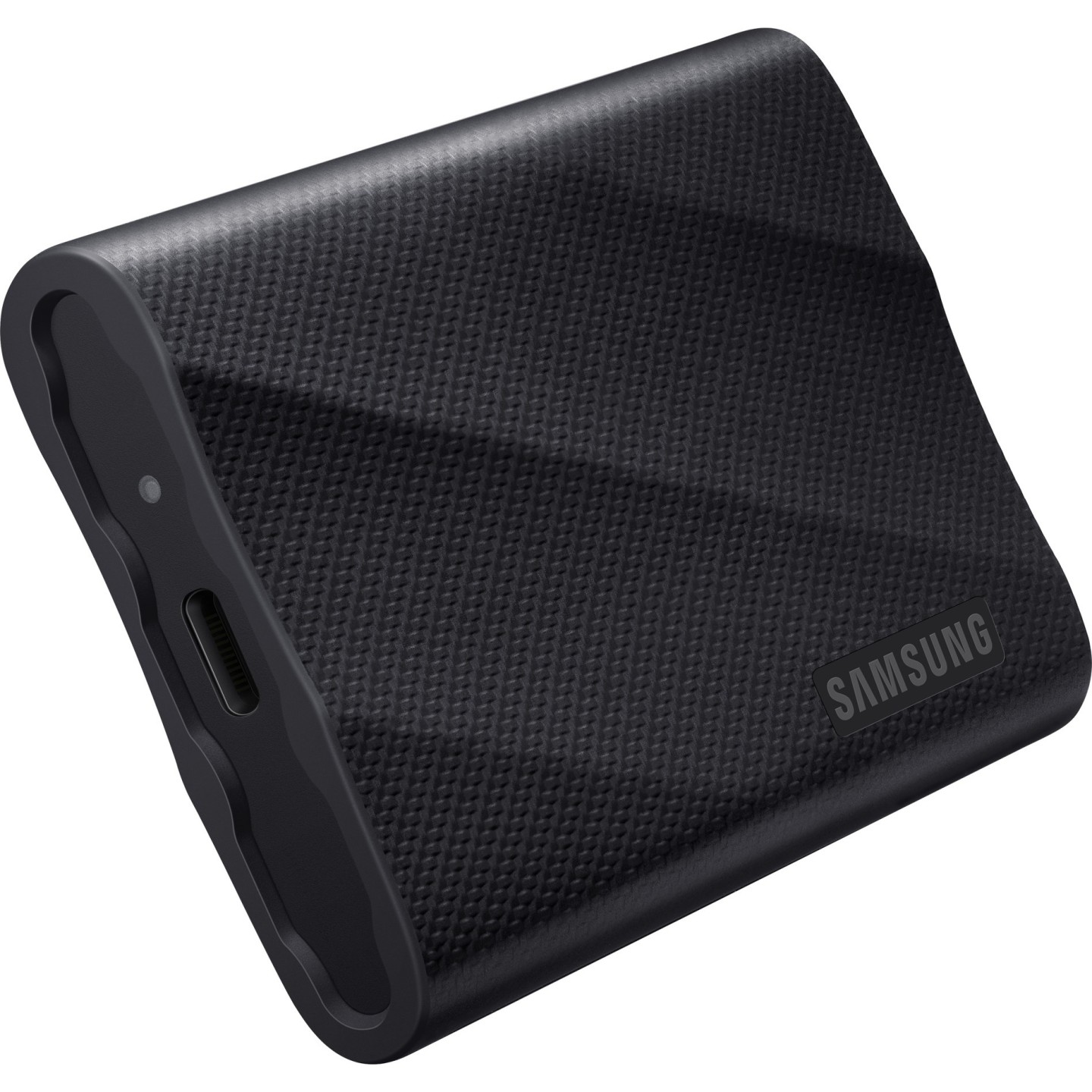 Samsung Portable SSD T9 - MU-PG4T0B - 4TB NVMe USB-C 3.2 Gen2 Black, 2000 MB/s, Password-Protected
