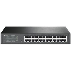 Buy TP-Link TL-SG1024DE - 24-Port Gigabit Easy Smart L2 Switch - Rackmount 1U, B... in Cyprus, Nicosia, Limassol, Larnaka, Pafos