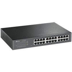 Buy TP-Link TL-SG1024DE - 24-Port Gigabit Easy Smart L2 Switch - Rackmount 1U, B... in Cyprus, Nicosia, Limassol, Larnaka, Pafos