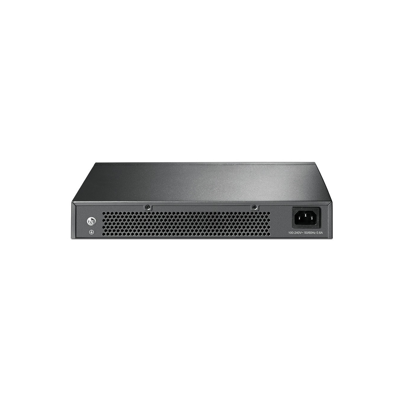 TP-Link TL-SG1024DE - 24-Port Gigabit Easy Smart L2 Switch - Rackmount 1U, Black — Buy in Cyprus with Fast Delivery