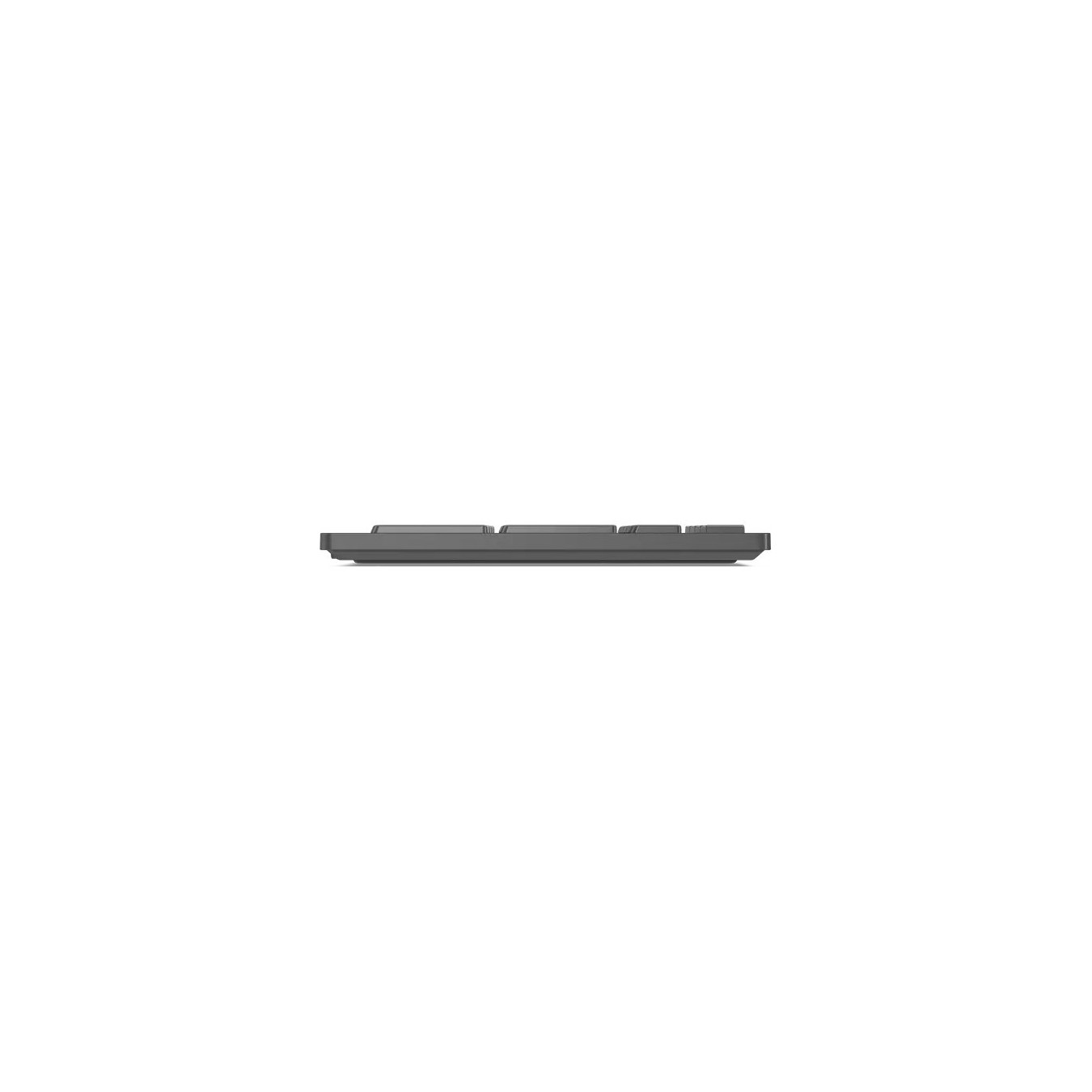 Lenovo GO Wireless Numeric Keypad - 4Y41C33791 - Grey, 21-Key Tactile, 2.4 GHz RF with USB Receiver