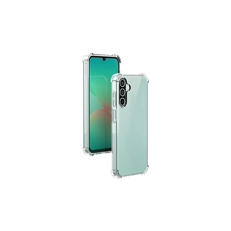 Buy Mobeen Clear Cover - GP-FPA366AECTW - Transparent Slim Protective Case for S... in Cyprus, Nicosia, Limassol, Larnaka, Pafos