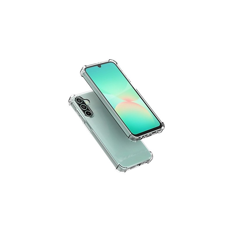 Buy Mobeen Clear Cover - GP-FPA366AECTW - Transparent Slim Protective Case for S... in Cyprus, Nicosia, Limassol, Larnaka, Pafos
