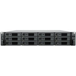 Buy Synology SA3410 - 12-Bay 2U Rack NAS - Intel Xeon D-1541 2.1/2.7GHz, 16GB DD... in Cyprus, Nicosia, Limassol, Larnaka, Pafos