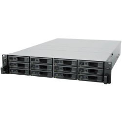 Buy Synology SA3410 - 12-Bay 2U Rack NAS - Intel Xeon D-1541 2.1/2.7GHz, 16GB DD... in Cyprus, Nicosia, Limassol, Larnaka, Pafos