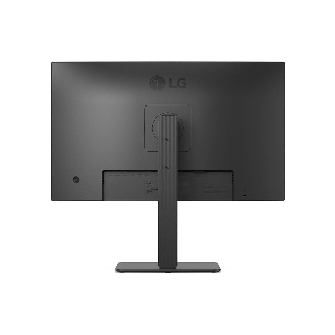 LG 27BA750-B - 27-inch FHD IPS Monitor, 100Hz/5ms, USB-C PD65W, DP1.4 Daisy Chain, 99% sRGB, Black
