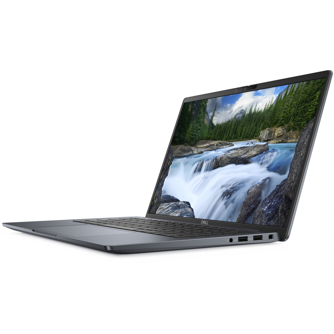 Dell Latitude 7450 - 165U - Grey, Intel Core Ultra 7 165U, 16GB LPDDR5x, 512GB SSD, 14" WUXGA (1920x1200), Windows 11 Pro