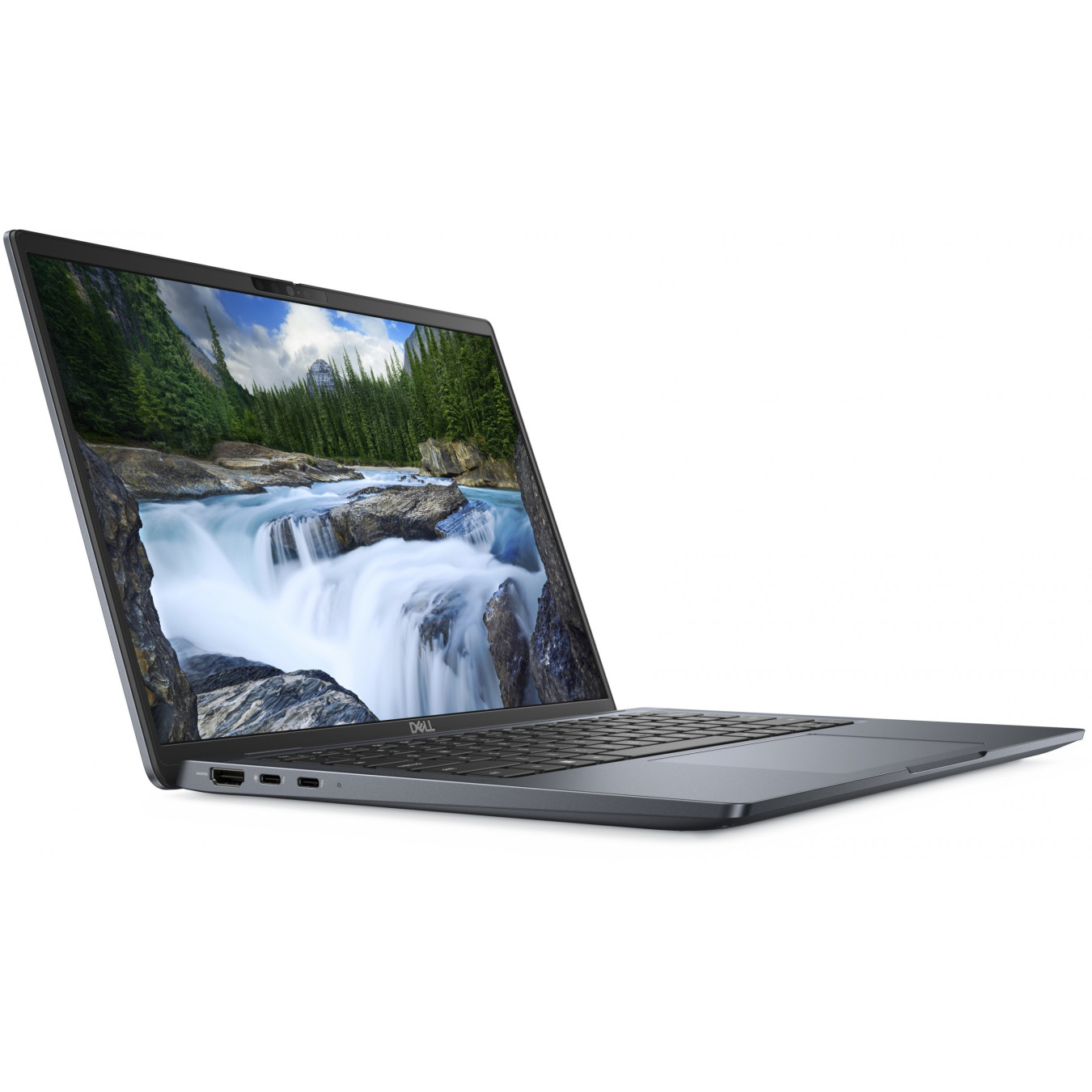 Dell Latitude 7450 - 165U - Grey, Intel Core Ultra 7 165U, 16GB LPDDR5x, 512GB SSD, 14" WUXGA (1920x1200), Windows 11 Pro
