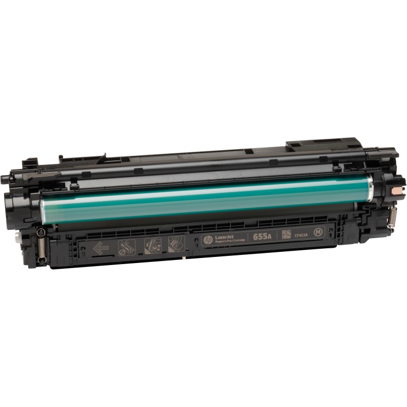 Buy HP 655A CF453A - Original LaserJet Toner Cartridge - Magenta, Business/Enter... in Cyprus, Nicosia, Limassol, Larnaka, Pafos