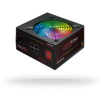 Chieftec Photon CTG-650C-RGB - 650W Semi-Modular PSU, RGB Illumination, Black — Buy in Cyprus with Fast Delivery
