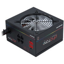 Chieftec Photon CTG-650C-RGB - 650W Semi-Modular PSU, RGB Illumination, Black — Buy in Cyprus with Fast Delivery