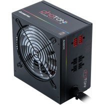 Chieftec Photon CTG-650C-RGB - 650W Semi-Modular PSU, RGB Illumination, Black — Buy in Cyprus with Fast Delivery