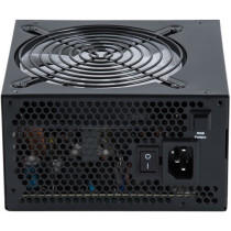 Chieftec Photon CTG-650C-RGB - 650W Semi-Modular PSU, RGB Illumination, Black — Buy in Cyprus with Fast Delivery
