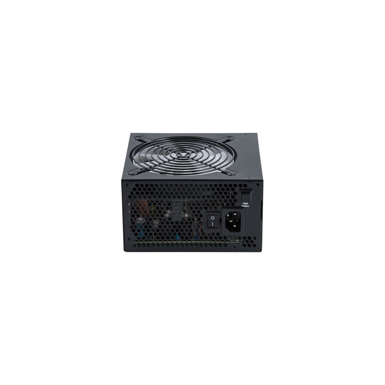 Chieftec Photon CTG-650C-RGB - 650W Semi-Modular PSU, RGB Illumination, Black — Buy in Cyprus with Fast Delivery