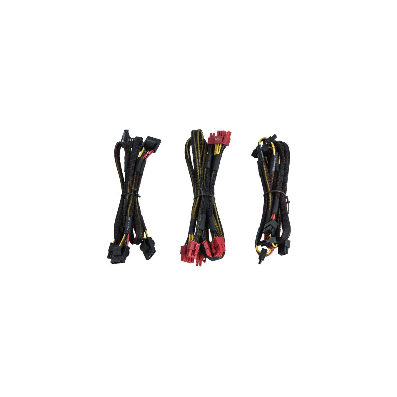 Chieftec Photon CTG-650C-RGB - 650W Semi-Modular PSU, RGB Illumination, Black — Buy in Cyprus with Fast Delivery